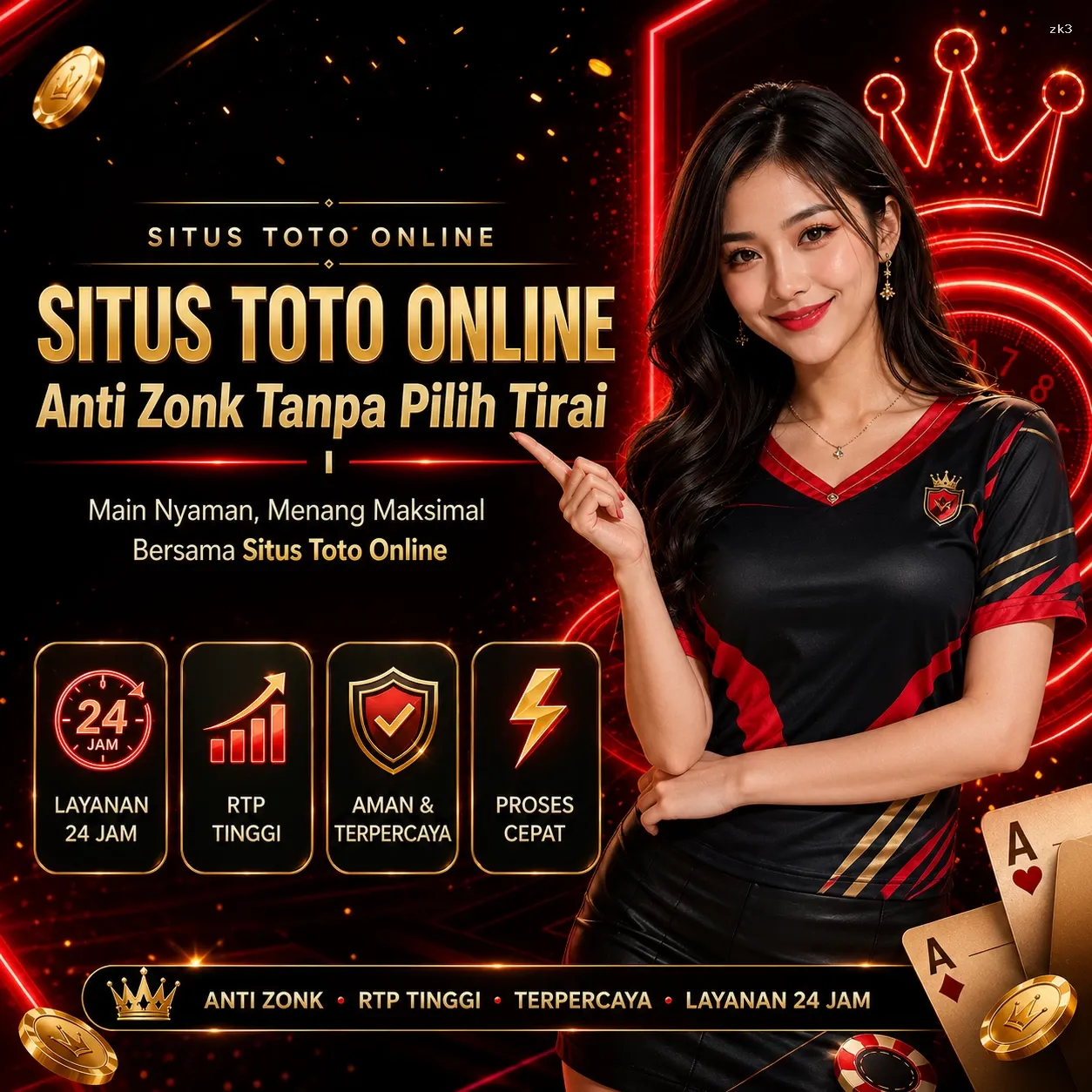 Keberagaman Permainan di zk3 untuk Para Gamer